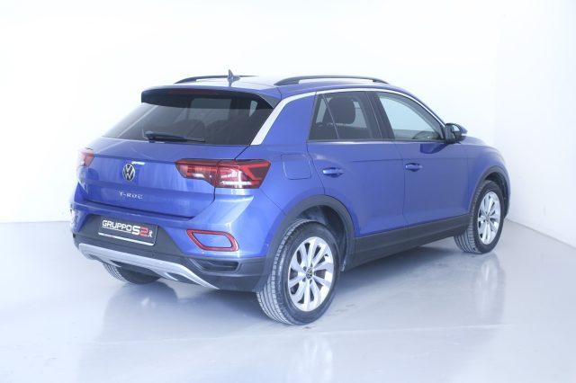 VOLKSWAGEN T-Roc 1.0 TSI Life/FARI LED *SCONTO IMMEDIATO*