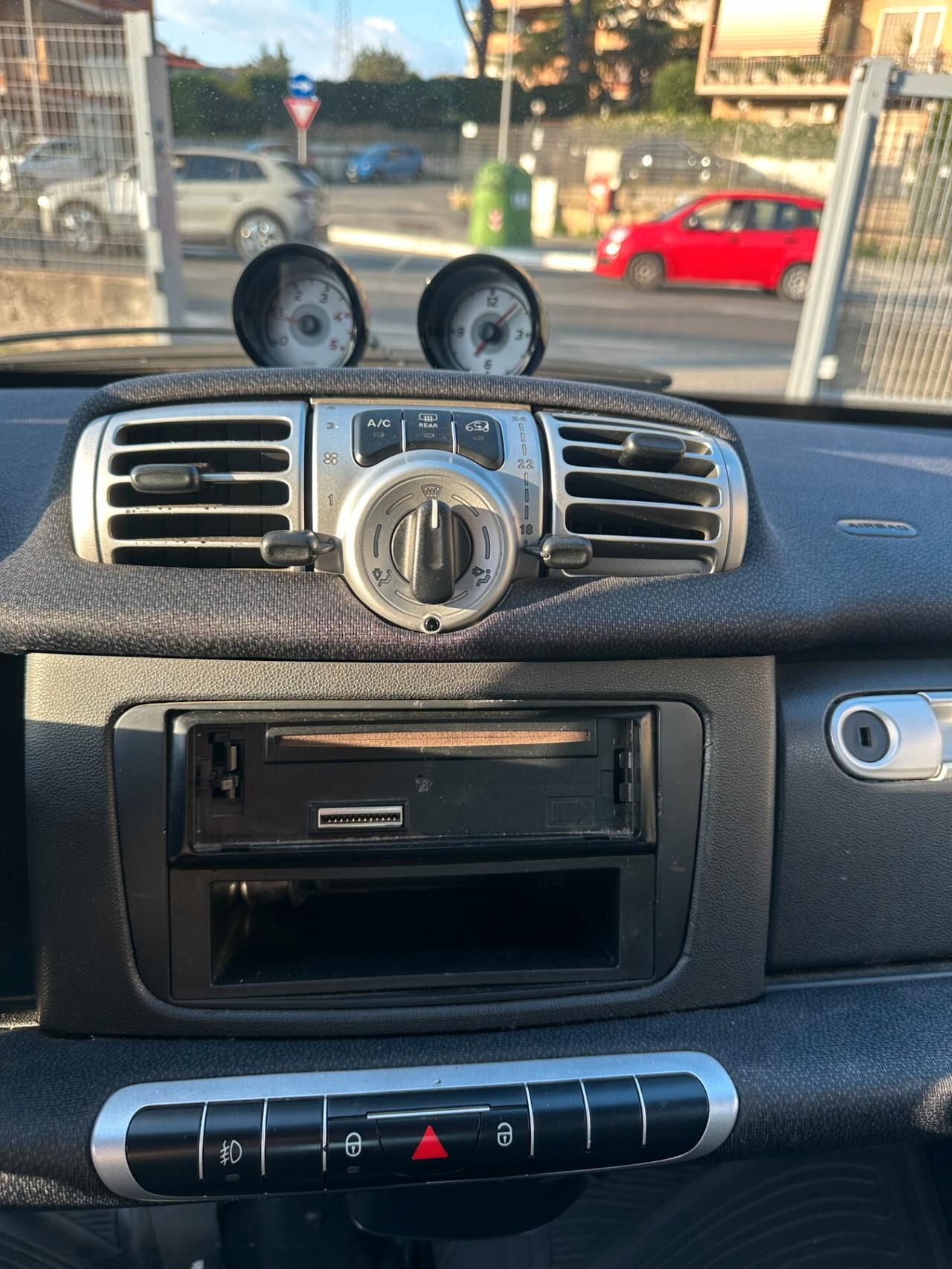 Smart ForTwo EURO 5 DIESEL