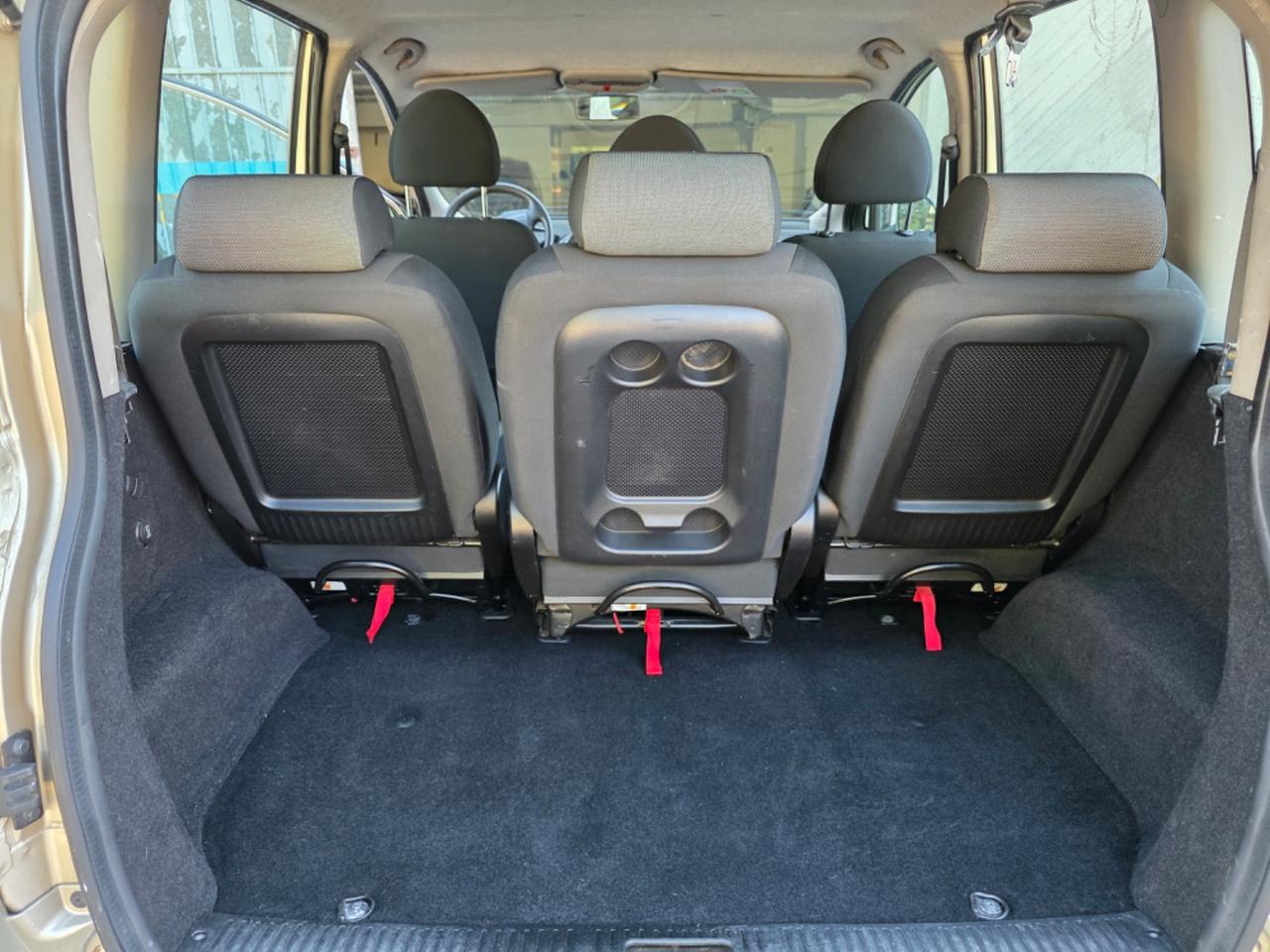 Fiat Multipla 1.6 16V Natural Power Active