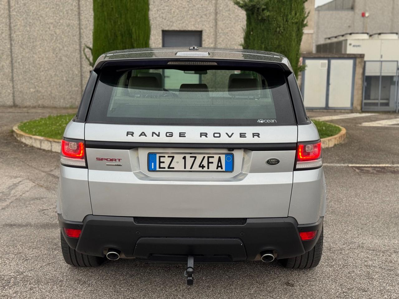 Land Rover Range Rover Sport 3.0 TDV6 HSE Dynamic