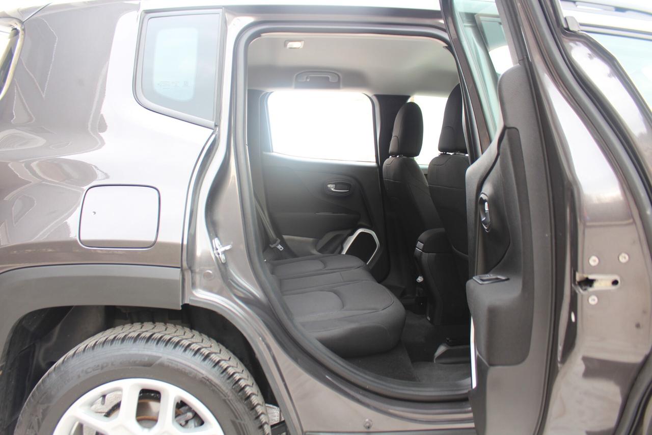 Jeep Renegade 1.6 Mjt DDCT 120 CV Business