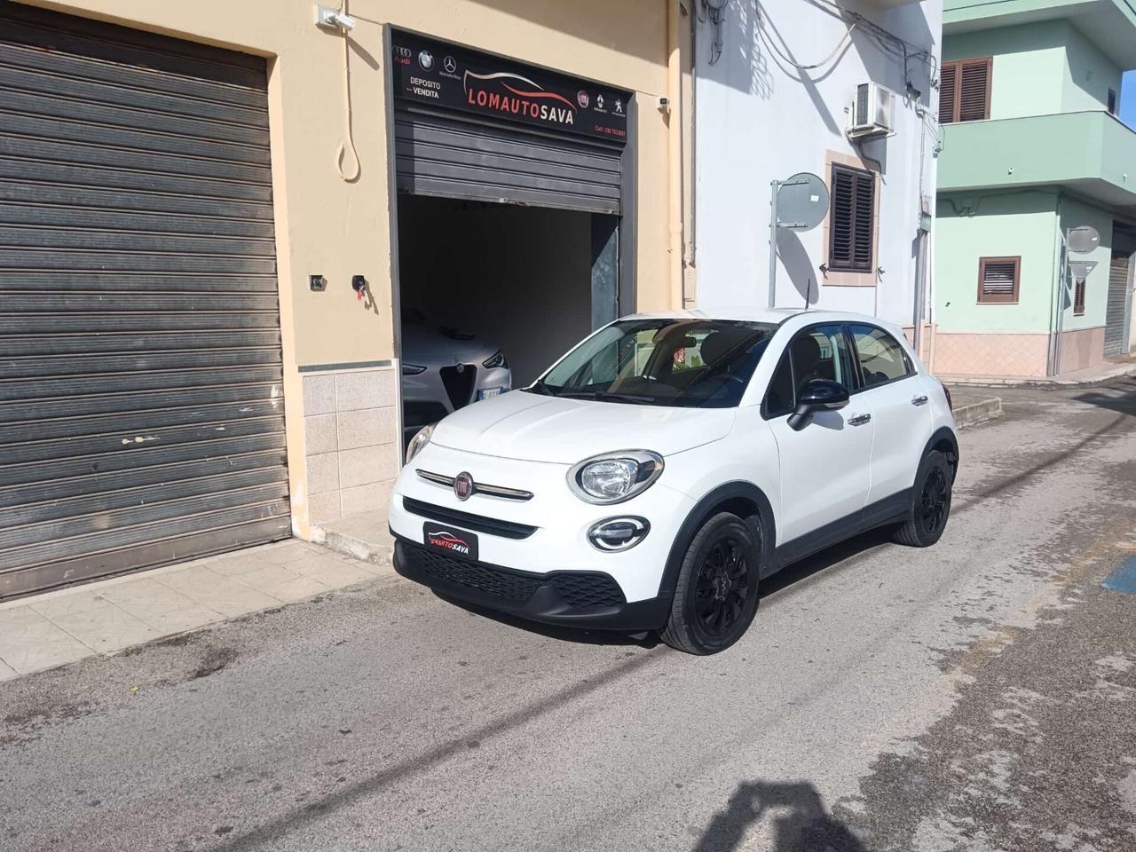 Fiat 500X 1.3 MultiJet 95 CV Urban