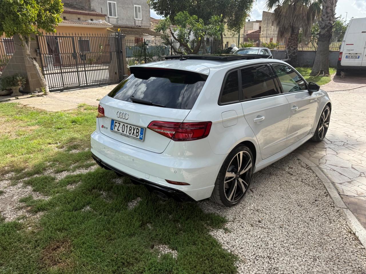Audi A3 RS 3 SPB