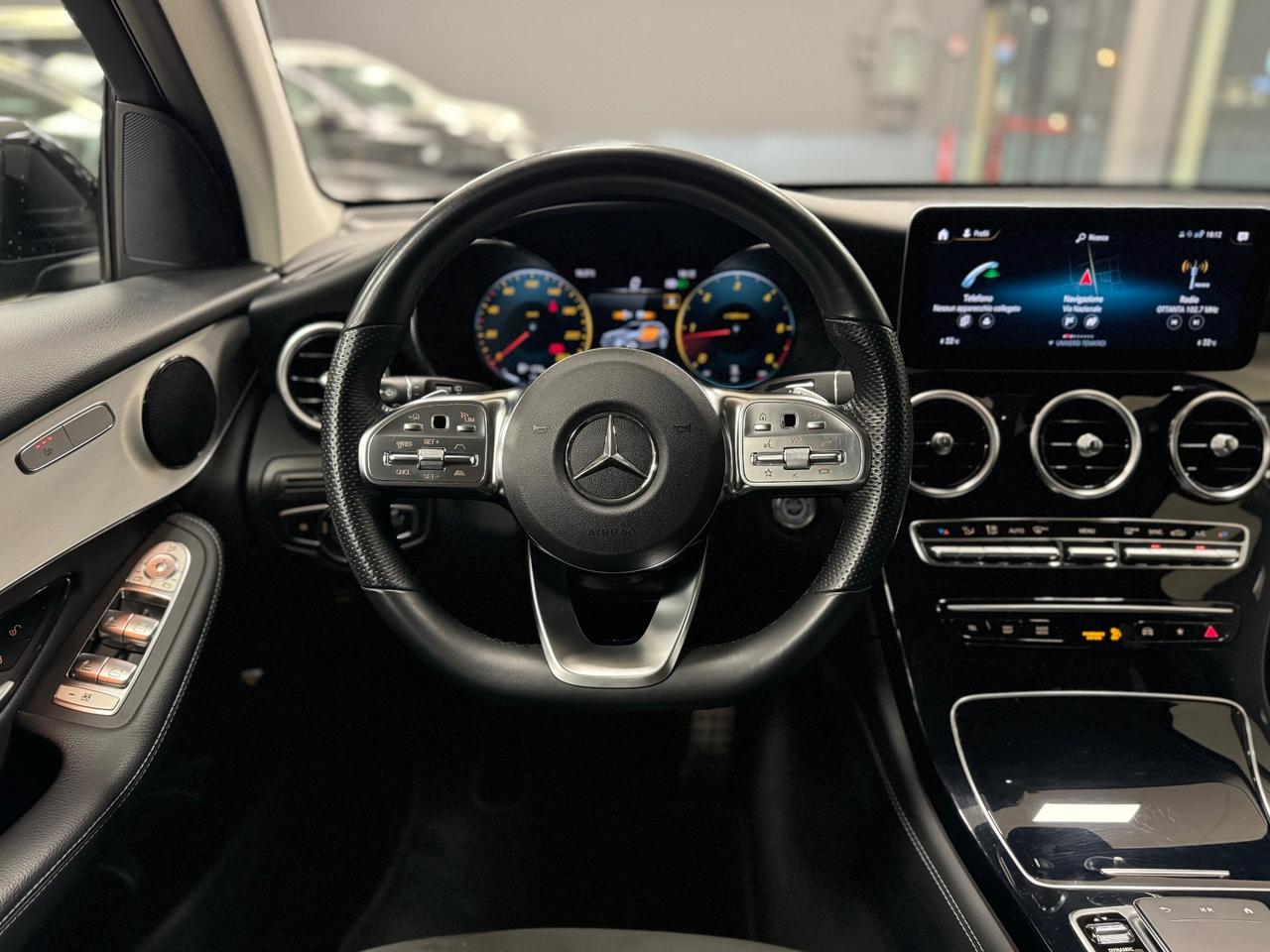 Mercedes-benz GLC 220 d 4Matic Premium Night Edition