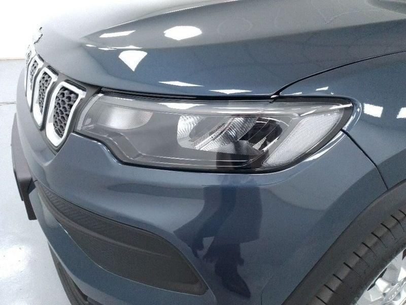 Jeep Compass 1.5 turbo t4 mhev Longitude 2wd 130cv dct