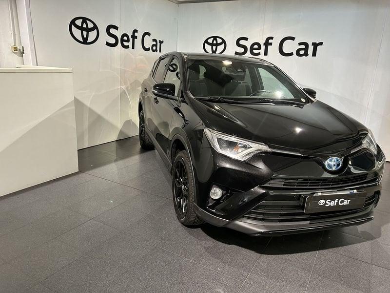 Toyota RAV4 RAV4 2.5 Hybrid 2WD Dynamic