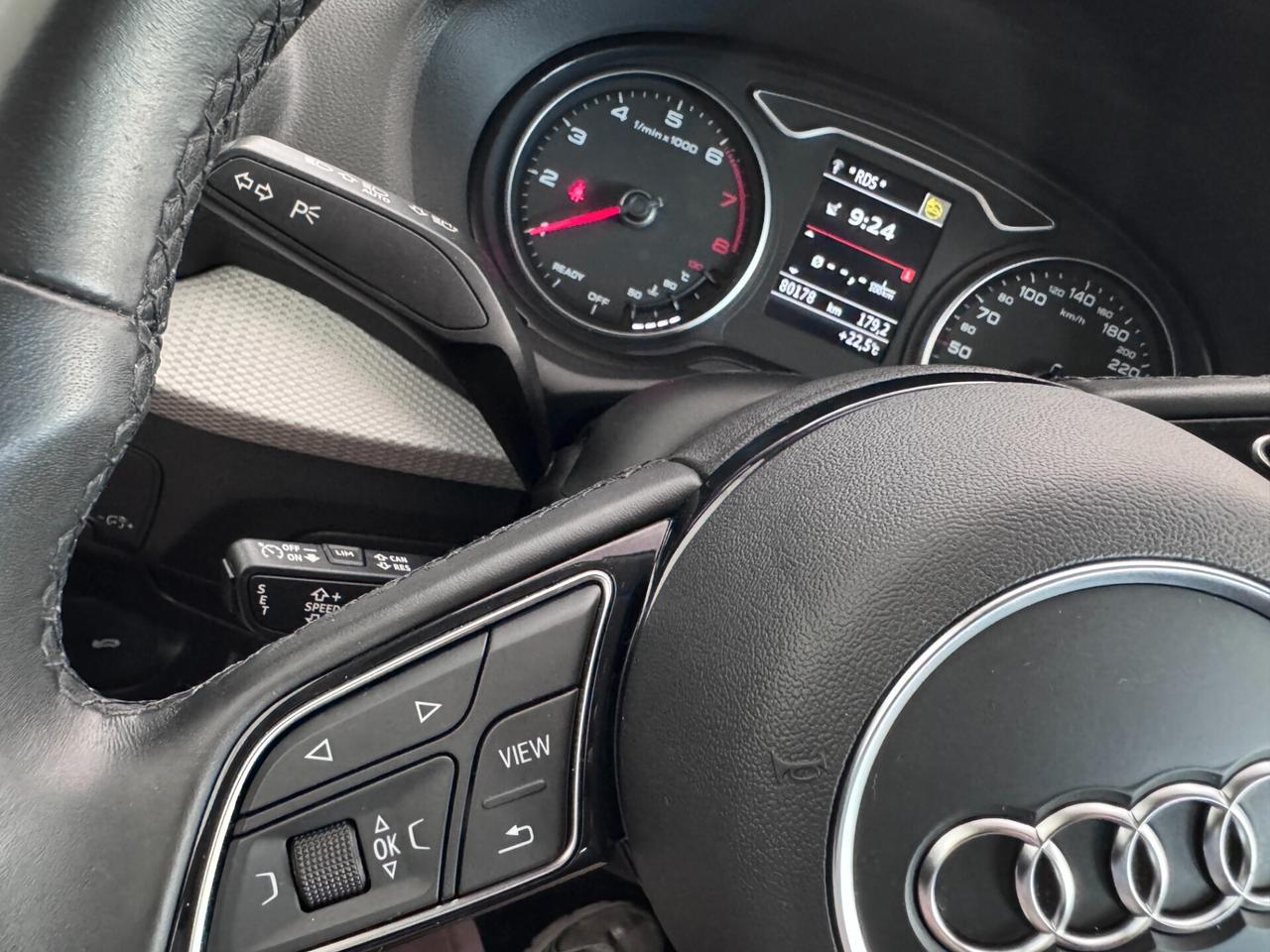 Audi Q2 1.0 TFSI - BENZINA 110cv MANULE - PARI AL NUOVO!!