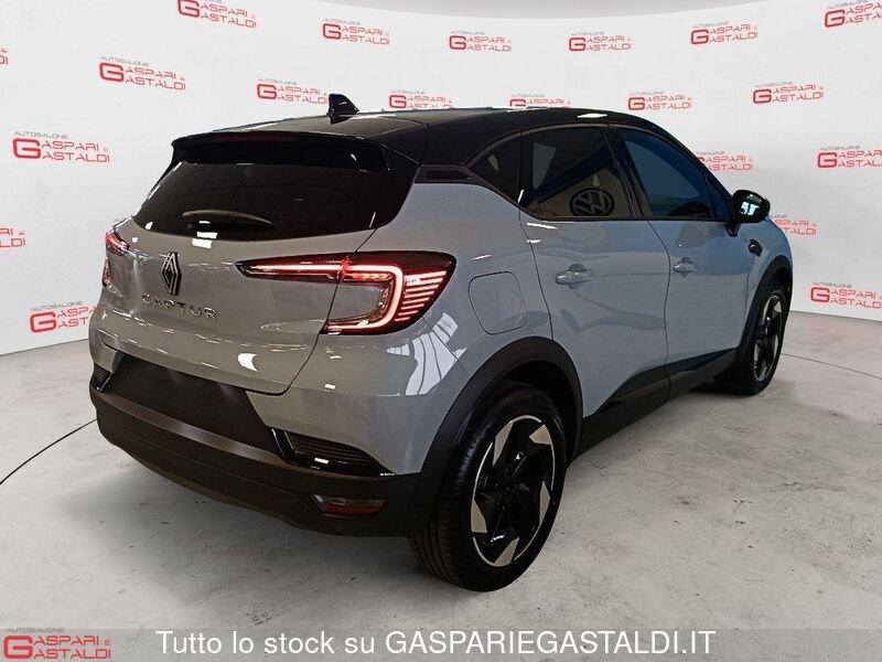 Renault Captur Captur ECO-G 100 CV Techno