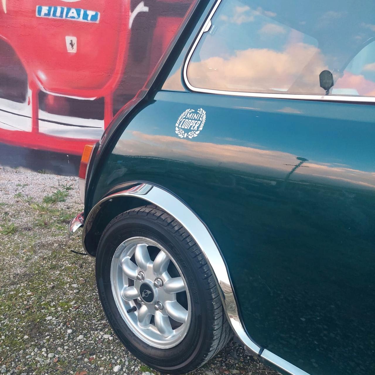 Rover Mini 1.3i cat Cooper