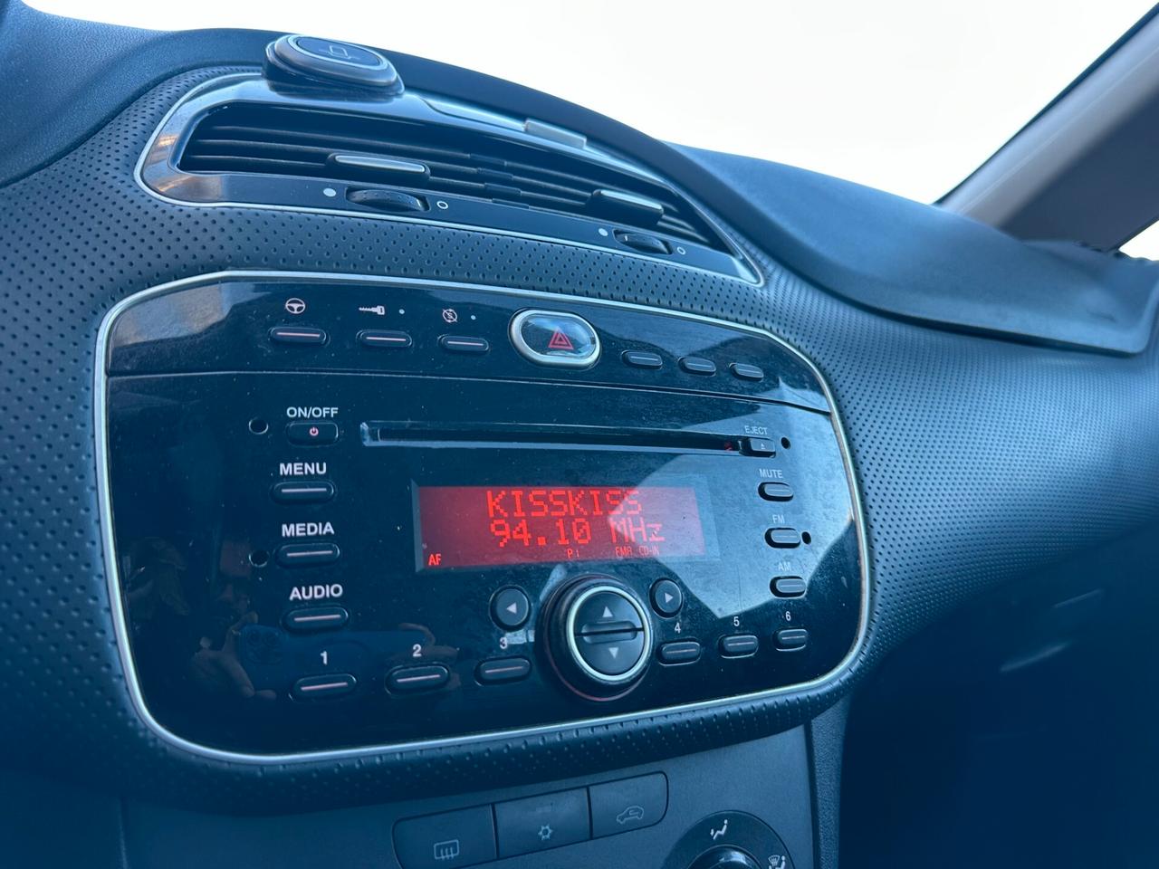 Fiat Punto Evo 1.2 Benz/GPL Garantita