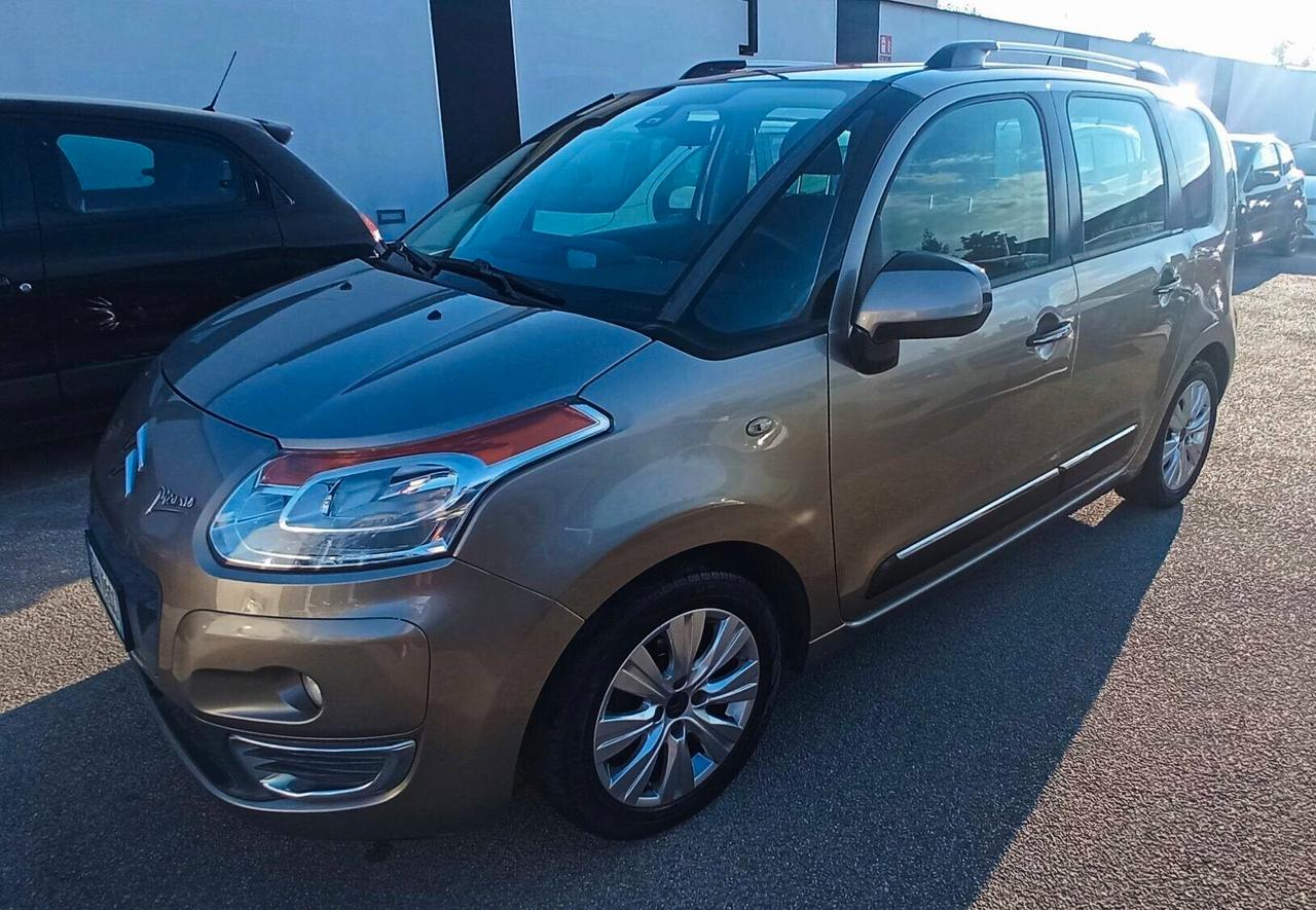 Citroen C3 1 PROPRIETARIO HDi Exclusive 130 MILA KM!