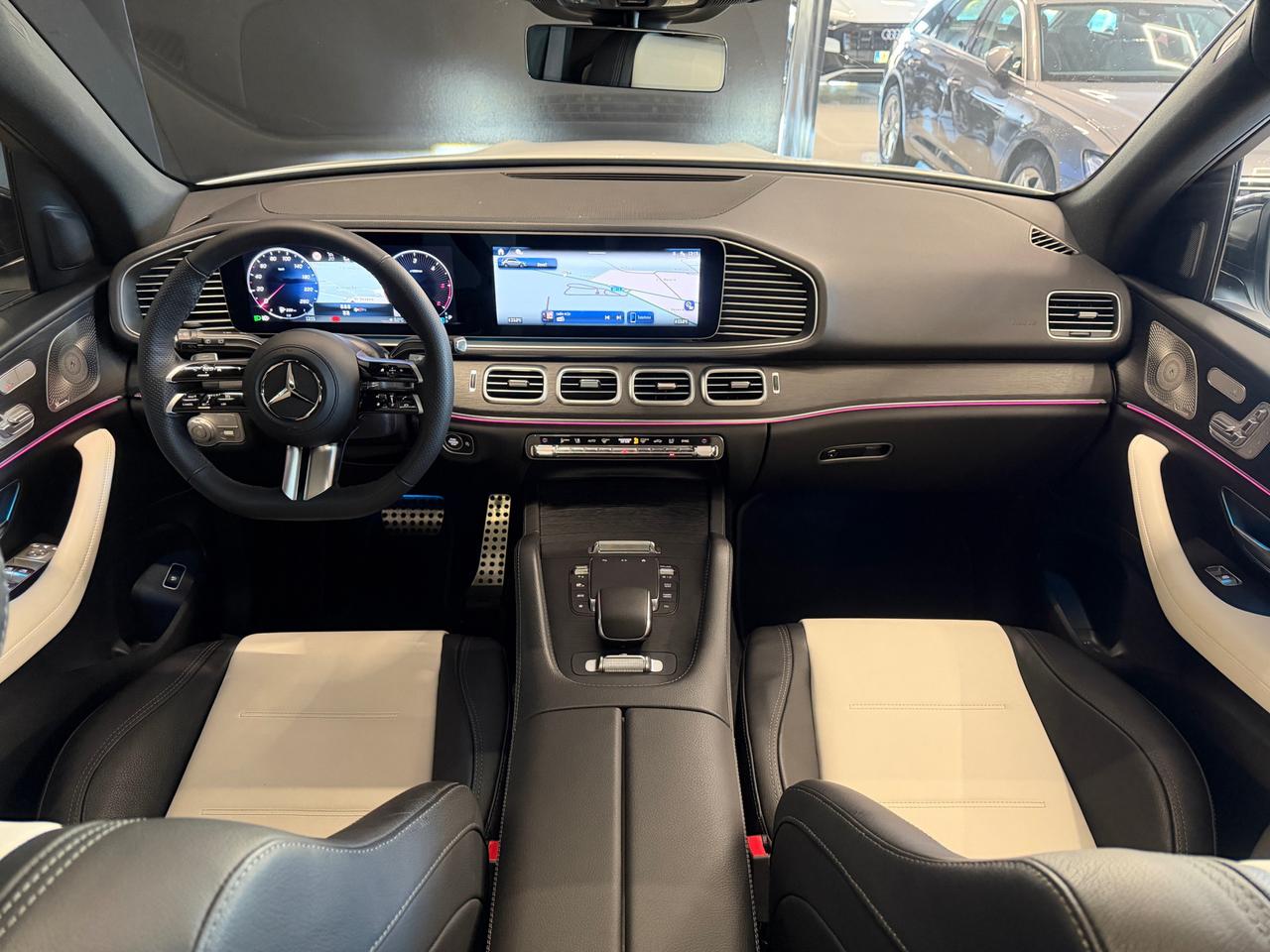 Mercedes GLE 300 d AMG Line Premium Plus 4matic auto 7p.ti
