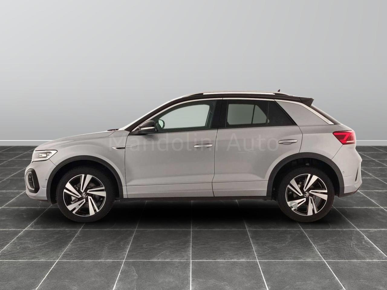 Volkswagen T-Roc 2.0 tdi scr 150cv r line dsg