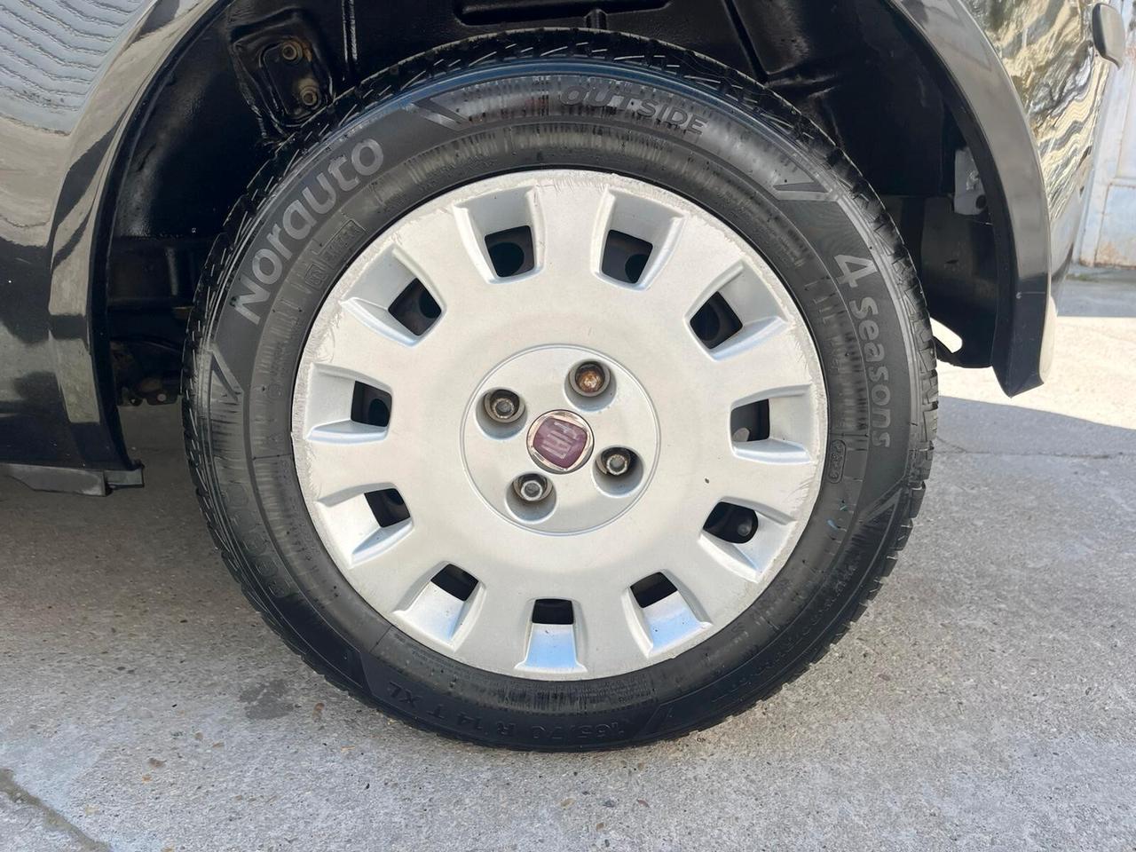 Fiat Punto Classic 1.2 3 porte Active GPL