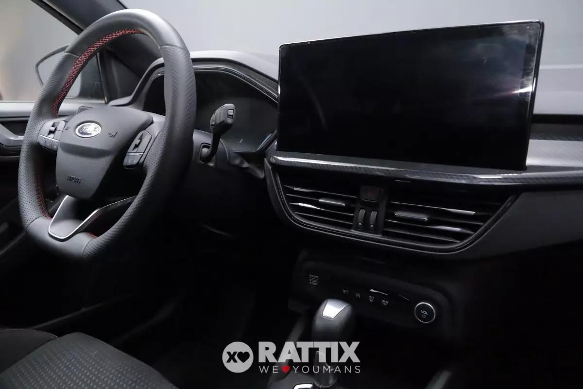Ford Focus SW 1.0 Ecoboost Hybrid 125CV ST-Line Powershift