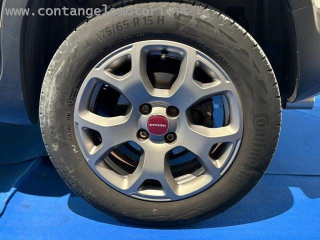 FIAT Panda 0.9 TwinAir Turbo S&S 4x4