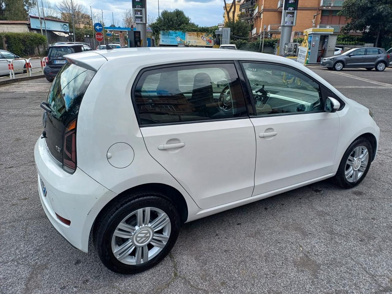 Volkswagen up! 1.0 TSI 90 CV 3p. high