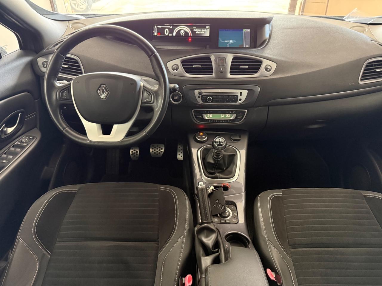 Renault Scenic Scénic XMod Cross 1.5 dCi 110CV Wave