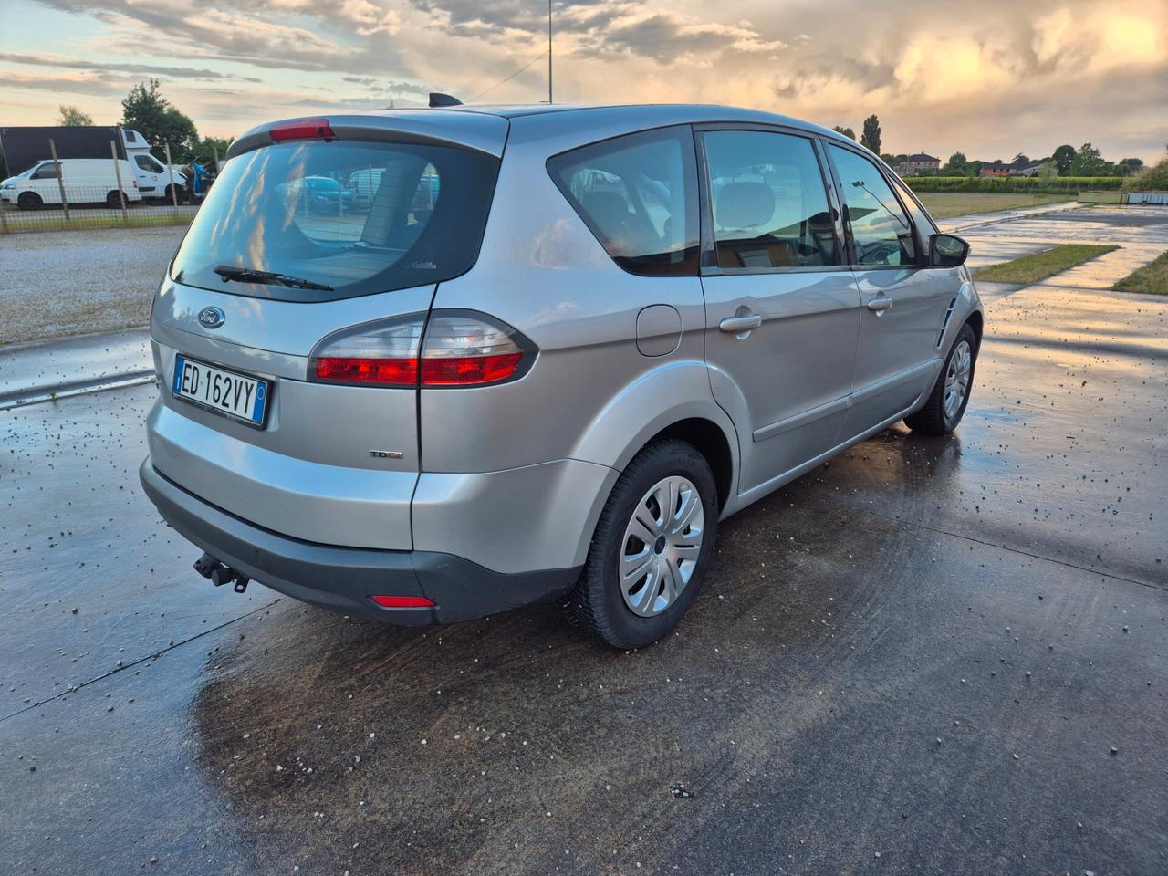 Ford S-Max 2.0 TDCi 140CV Titanium DPF