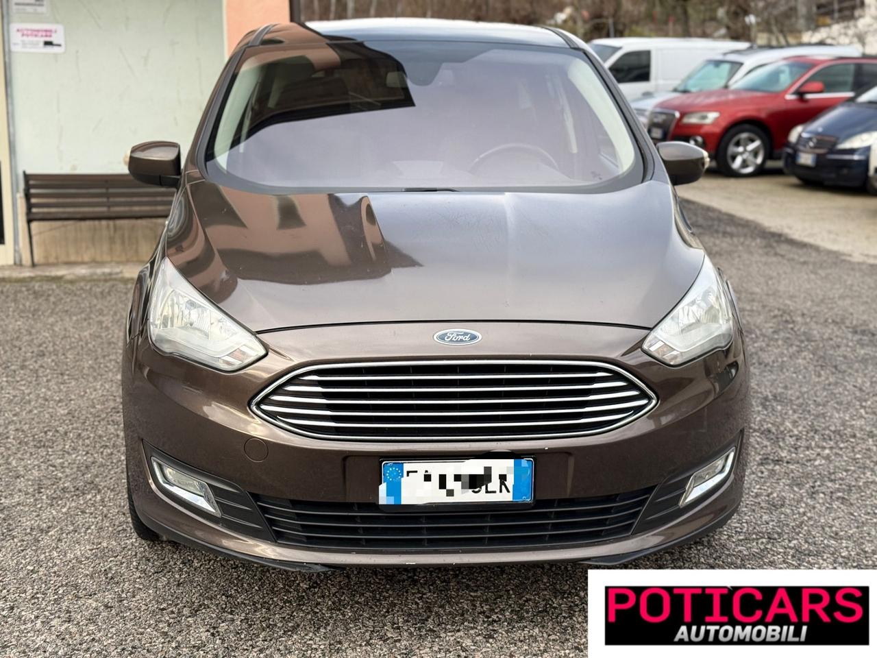 Ford C-Max 1.5 TDCi 120CV Start&Stop Titanium