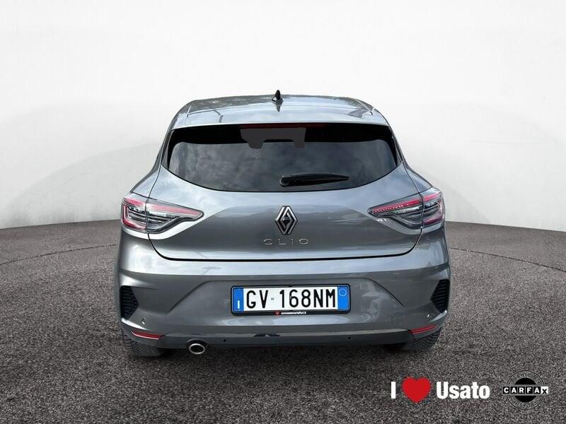Renault Clio V 2023 1.0 tce Techno 90cv