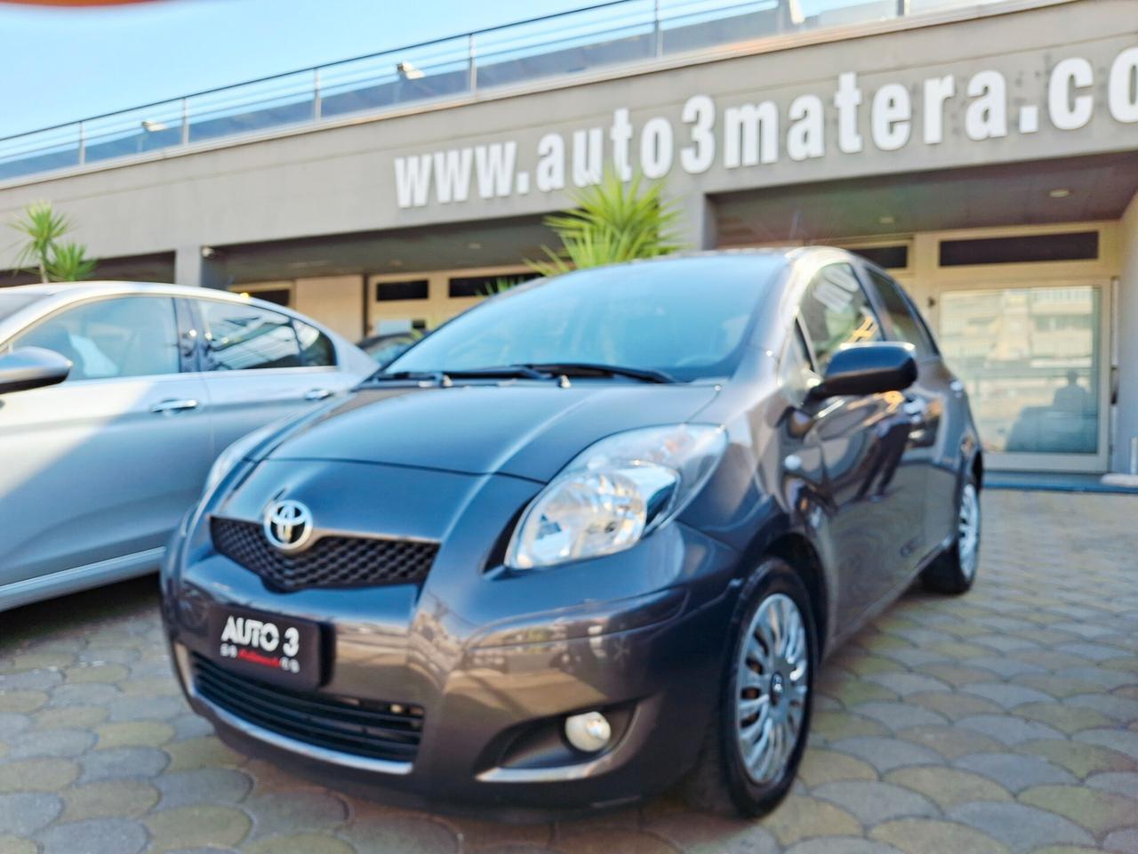 Toyota Yaris 1.4 D-4D "Cambio Automatico" Km 68.000!