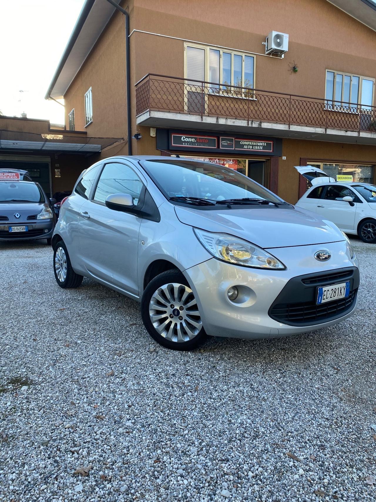 Ford Ka 1.3 TDCi 75CV Titanium