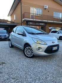 Ford Ka 1.3 TDCi 75CV Titanium
