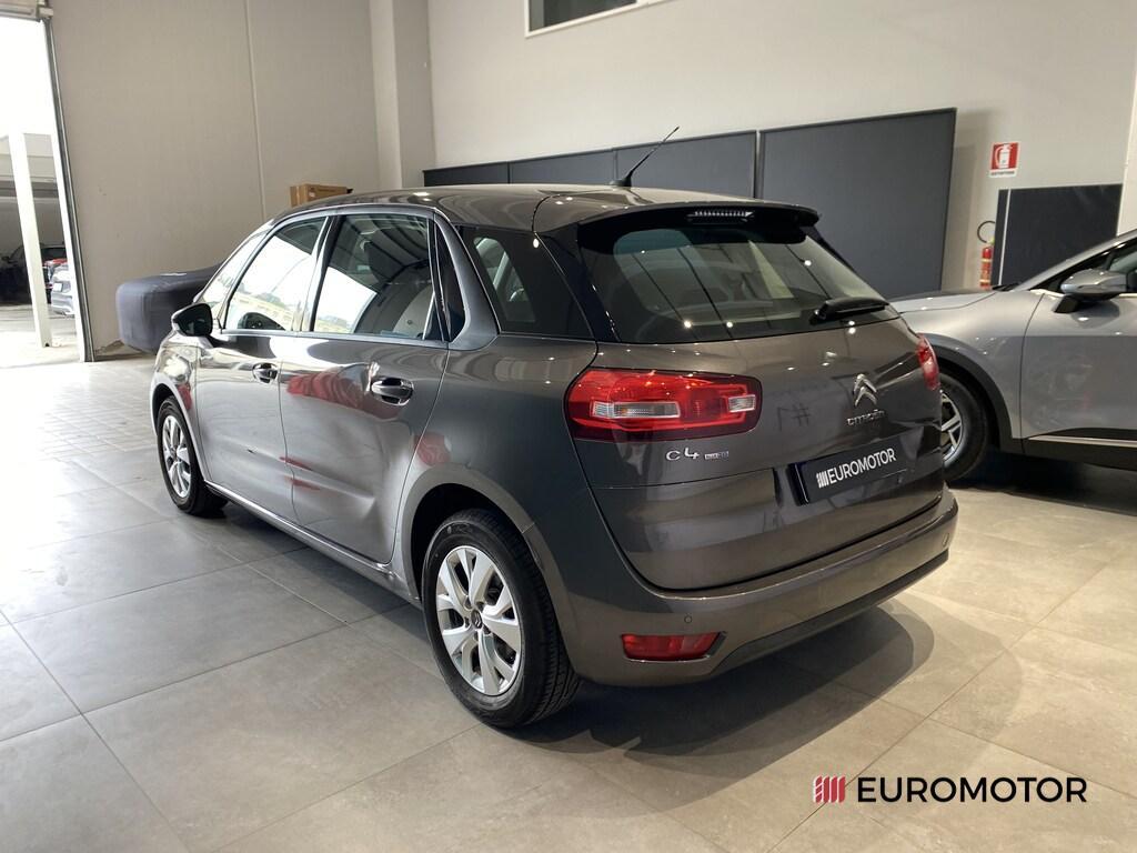 Citroen C4 Picasso 1.6 BlueHDi Intensive EAT