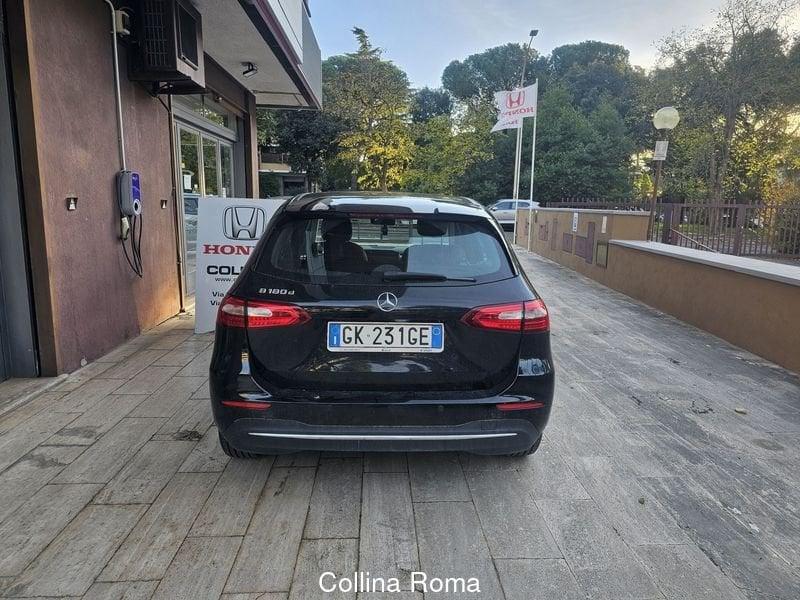 Mercedes-Benz Classe B B 180 d Automatic Sport