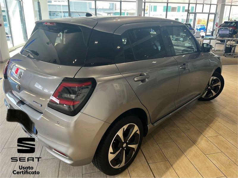 Suzuki Swift 1.2 Hybrid 2WD Top - SUPER AFFARE!!! PARI A NUOVA