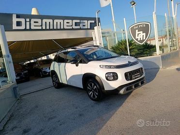 CITROEN C3 Aircross PureTech 110 S&S Shine i,e