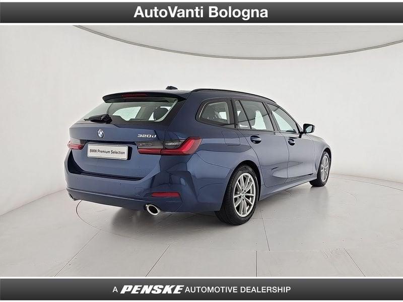 BMW Serie 3 320d 48V Touring Business