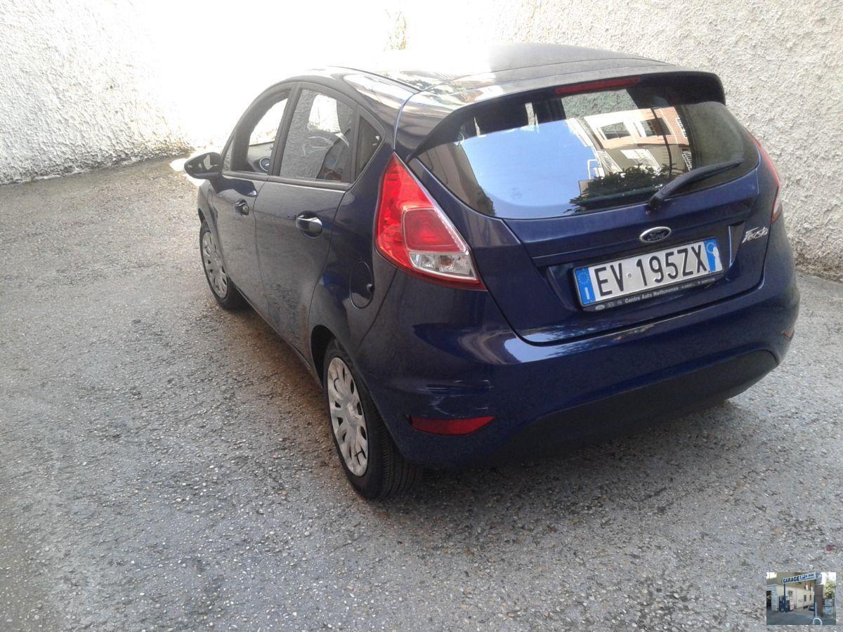FORD - Fiesta - 1.4 5p. Bz. GPL Business