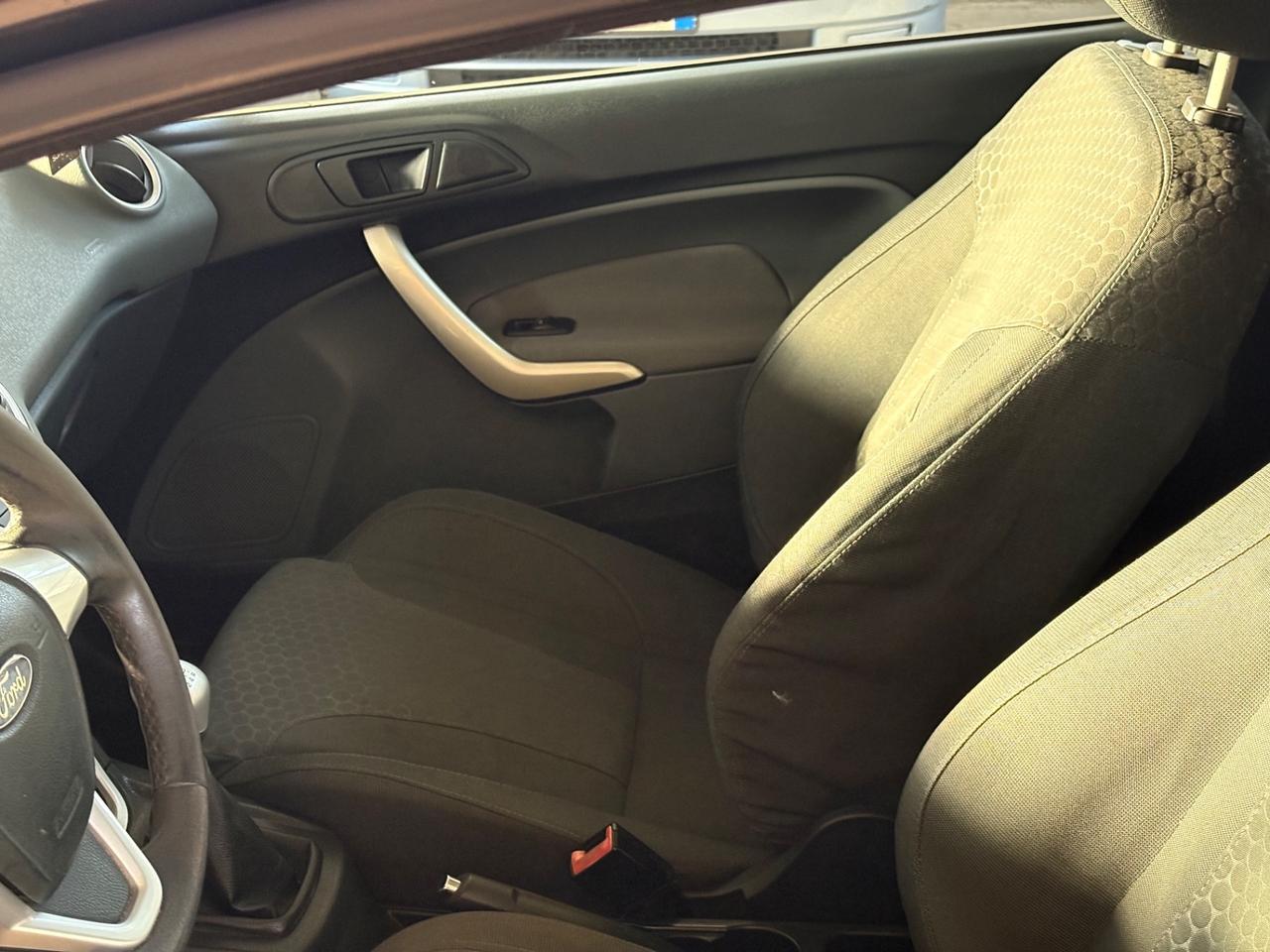 Ford Fiesta 1.2 82CV 3 porte ST line