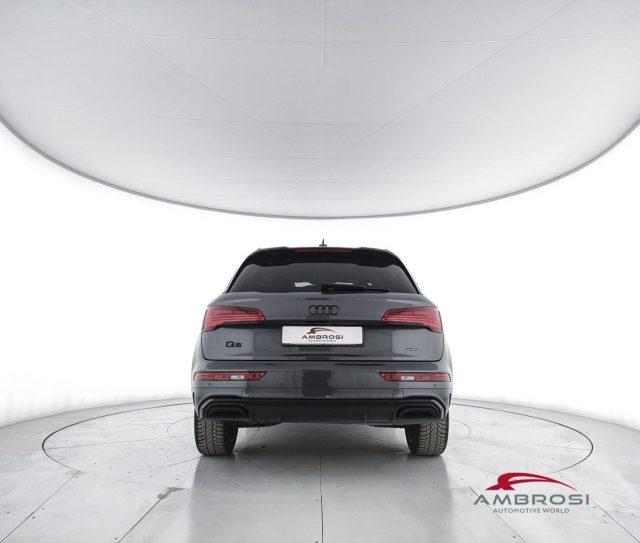 AUDI Q5 40 2.0 tdi mhev 12V S line Plus quattro s-tronic
