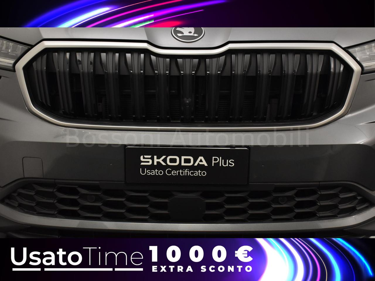 Skoda Kodiaq 2.0 tdi evo scr 150cv selection dsg