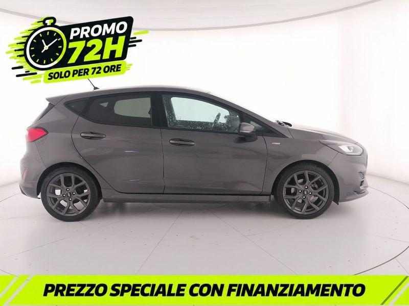 Ford Fiesta 5p 1.0 ecoboost h ST-Line 125cv