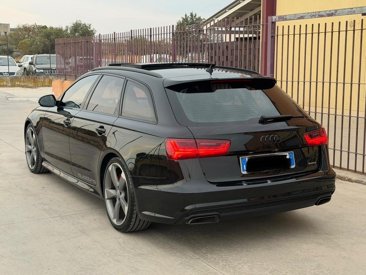 Audi A6 Avant 3.0 TDI competition quattro tiptronic-