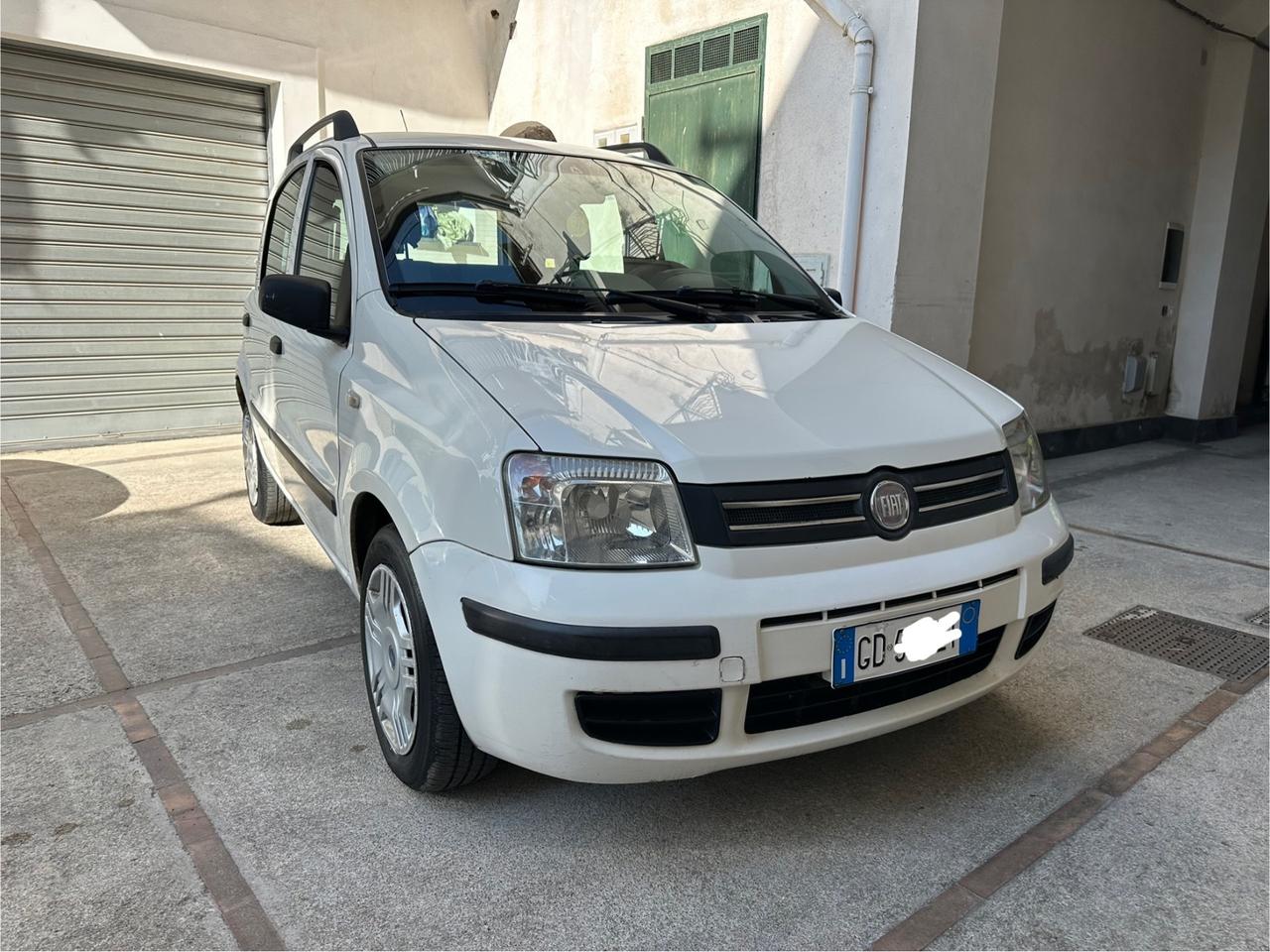 Fiat Panda 1.2 Emotion