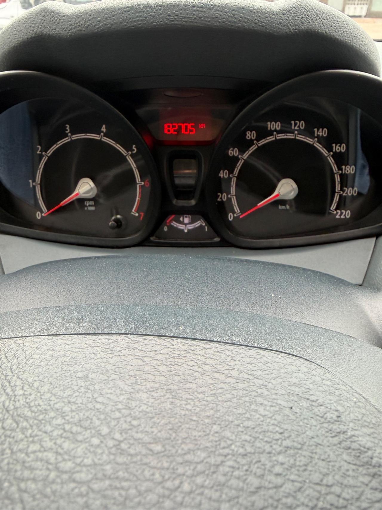 Ford Fiesta 1.2 60CV 5p. Tit.