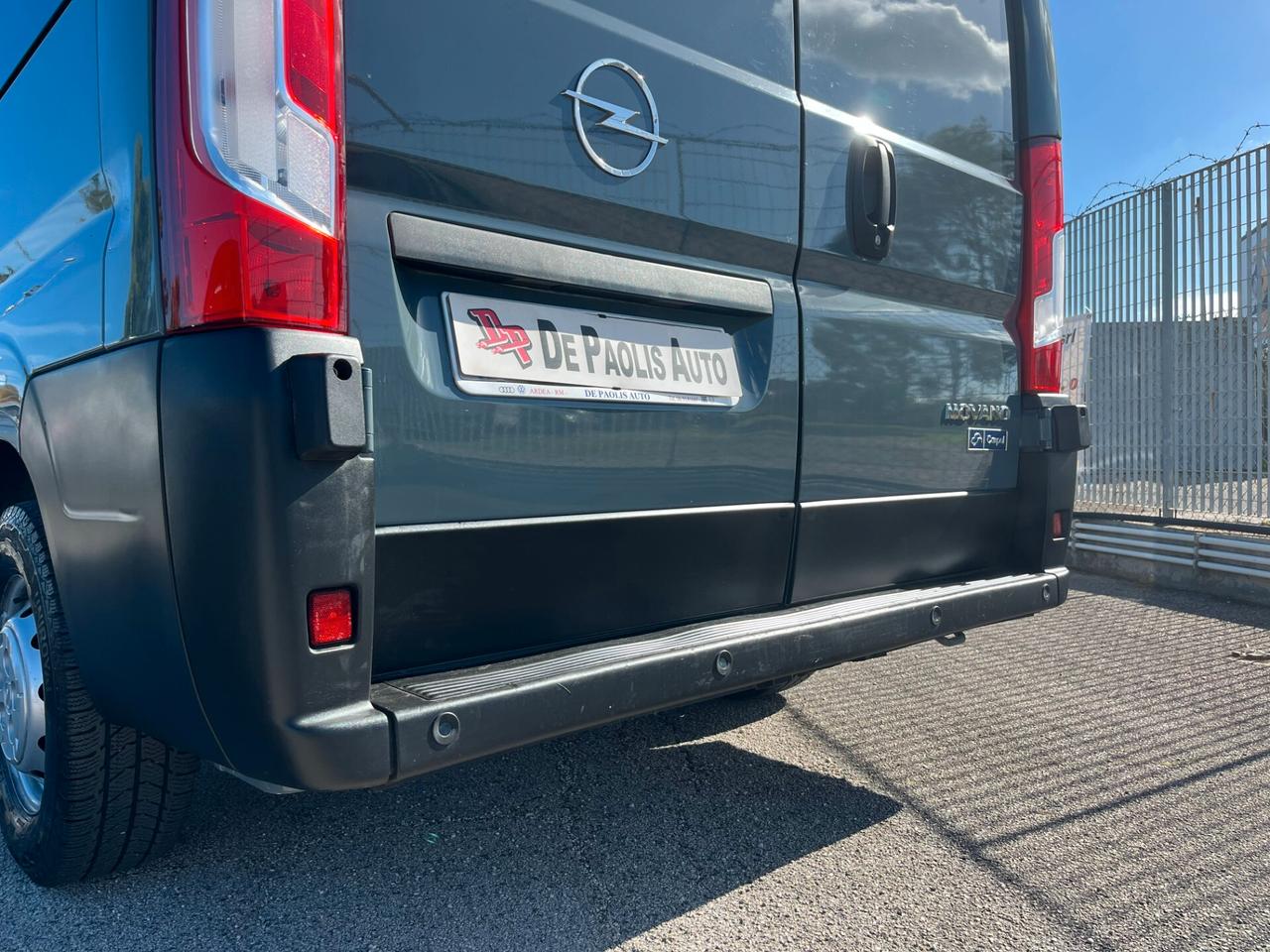 Opel Movano 35 2.2 BlueHDi 140 S&S 9 POSTI