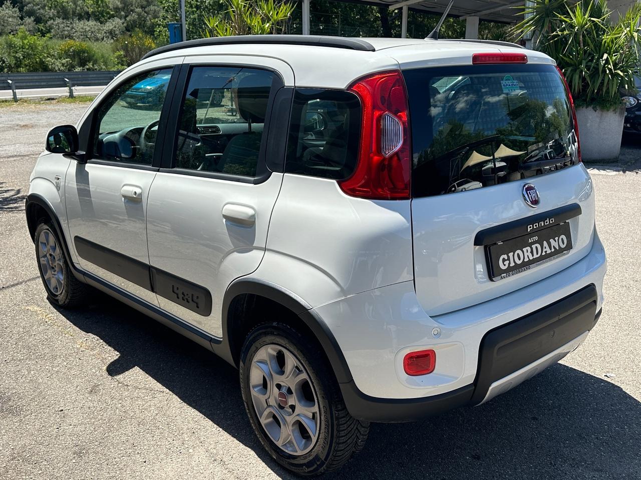 Fiat Panda 4x4 1.3 multijet 75 cv ELD