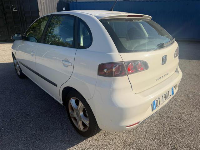 SEAT Ibiza 1.4 16V 85CV 5p. Special Ed. Dual BENZINA/GPL