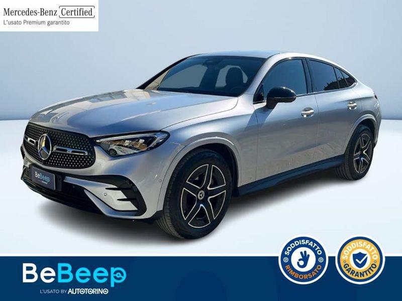 Mercedes-Benz GLC Coupé GLC COUPE 220 D AMG LINE ADVANCED 4MATIC AUTO