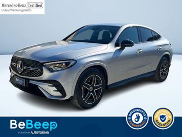 Mercedes-Benz GLC Coupé GLC COUPE 220 D AMG LINE ADVANCED 4MATIC AUTO