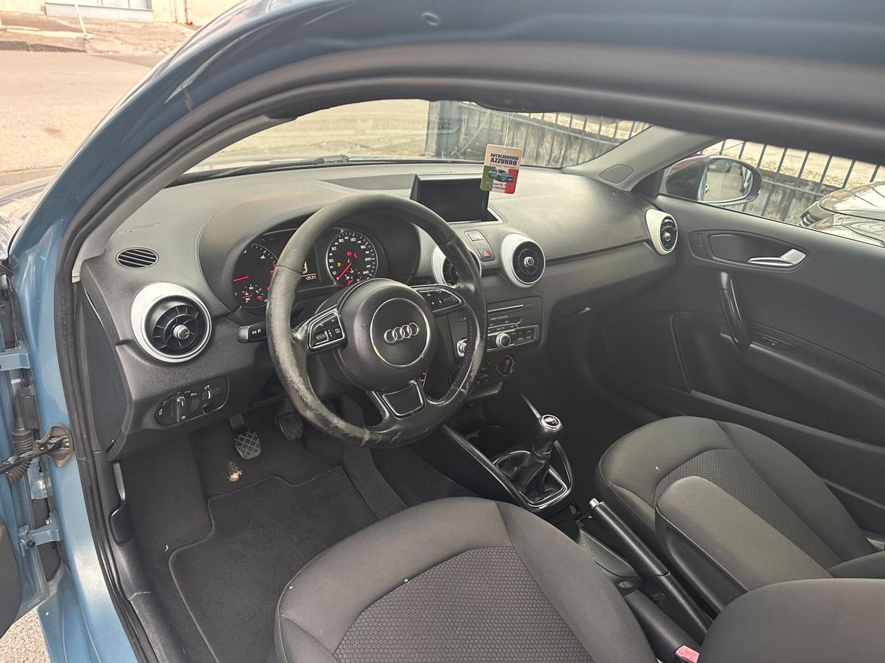 Audi A1 1.6 TDI Attraction