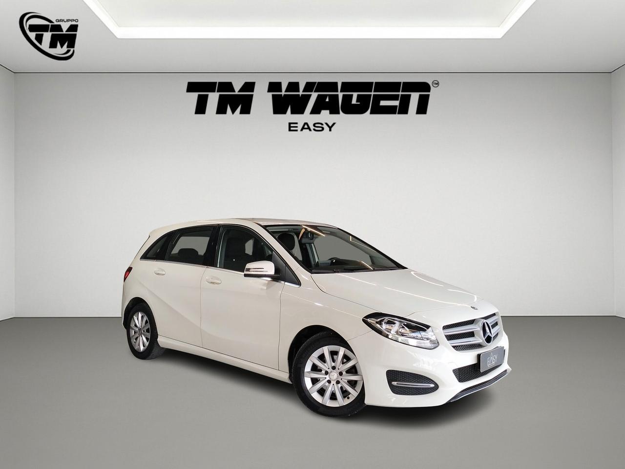 Mercedes-Benz B 180 d (cdi) Sport auto