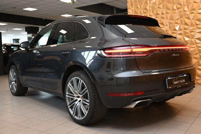 PORSCHE Macan 2.0 PDK TETTO CAM21"DOPPIE SOSP.PASM CAM NAVI FULL