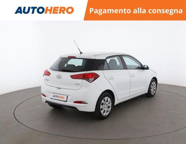HYUNDAI i20 1.1 CRDi 12V 5 porte Classic